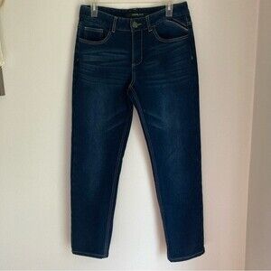 Omphalos Women’s black tag opis new trend method fleece lined jeans 76.